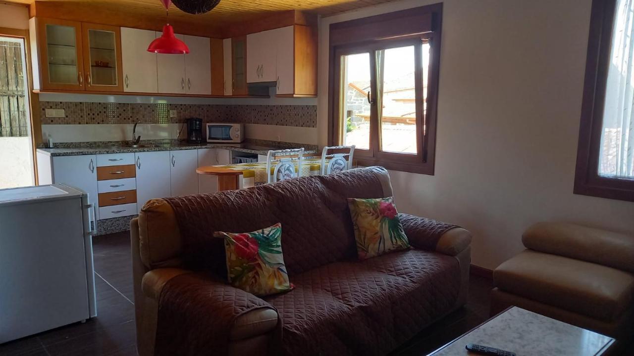 apartamento en el rural Mariela Covelo  Exterior foto