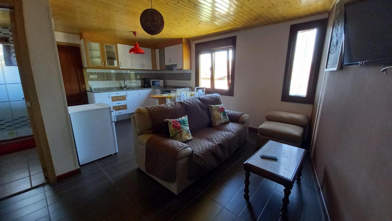 apartamento en el rural Mariela Covelo  Exterior foto