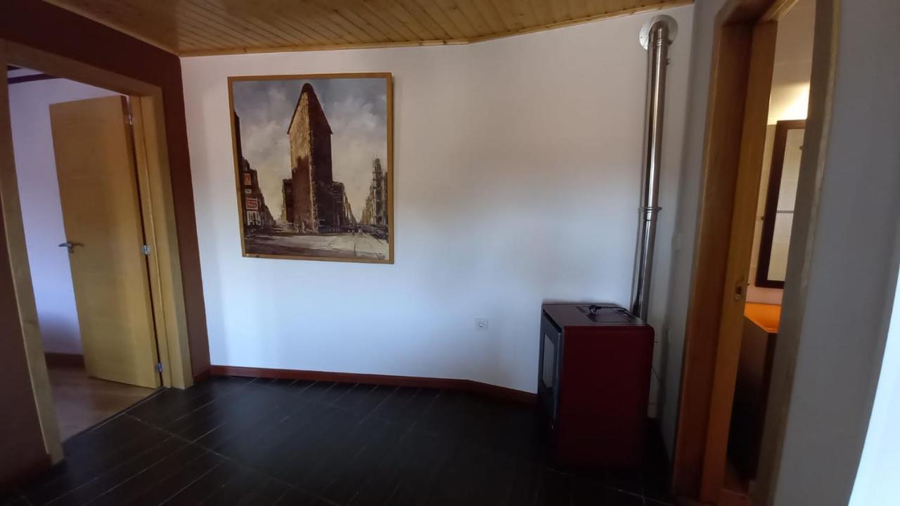 apartamento en el rural Mariela Covelo  Exterior foto