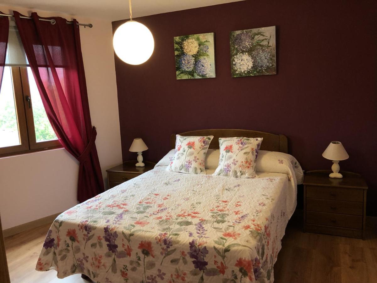 apartamento en el rural Mariela Covelo  Exterior foto