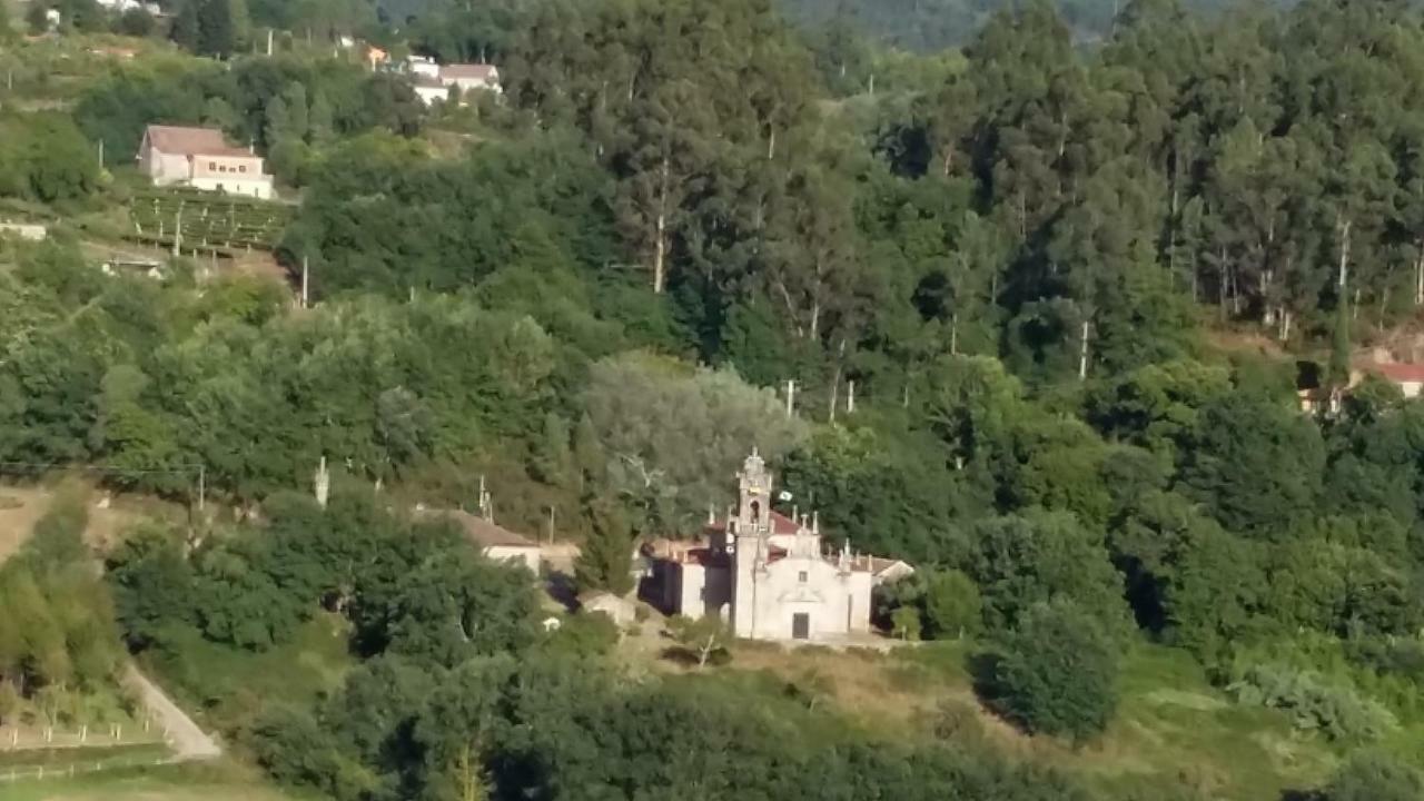 apartamento en el rural Mariela Covelo  Exterior foto