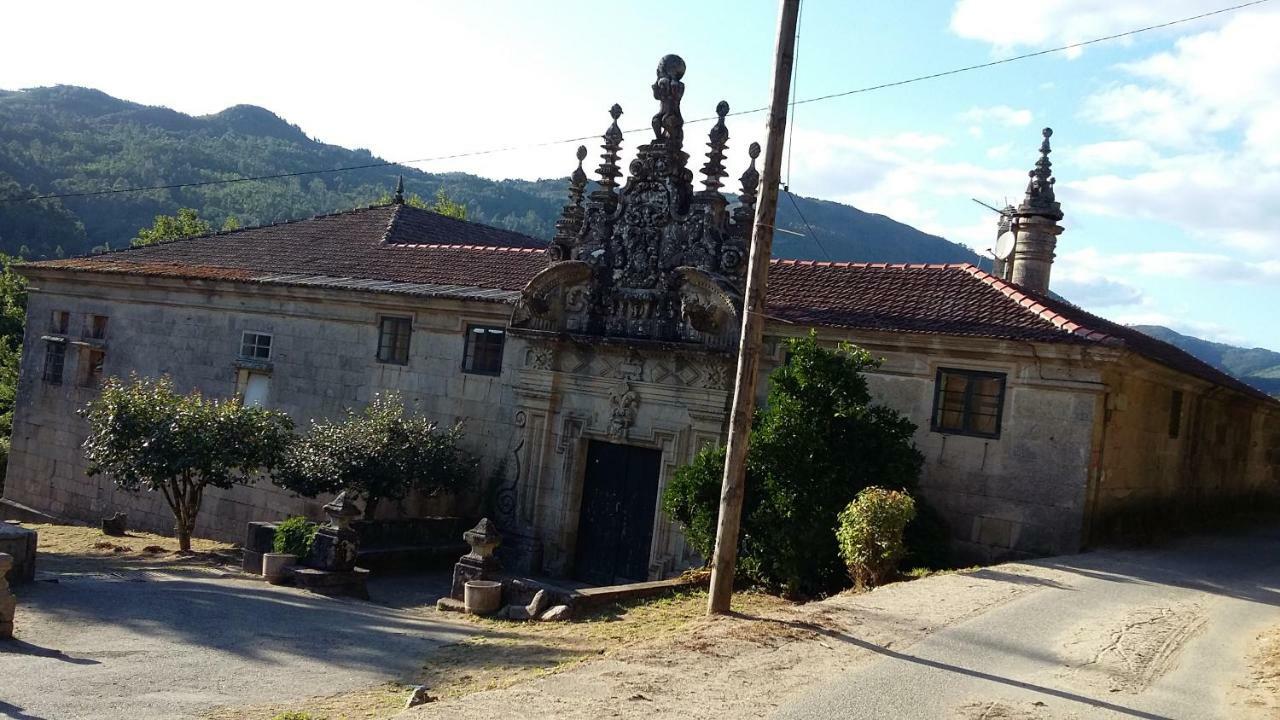 apartamento en el rural Mariela Covelo  Exterior foto