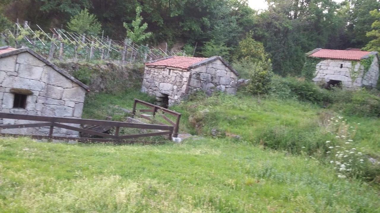 apartamento en el rural Mariela Covelo  Exterior foto